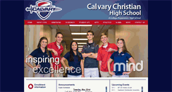 Desktop Screenshot of cchs.us
